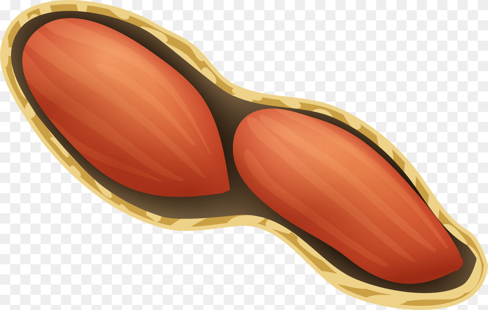 Clipart Peanut Transparent Download Peanuts Clip Art, Food, Nut, Plant, Produce Free Png