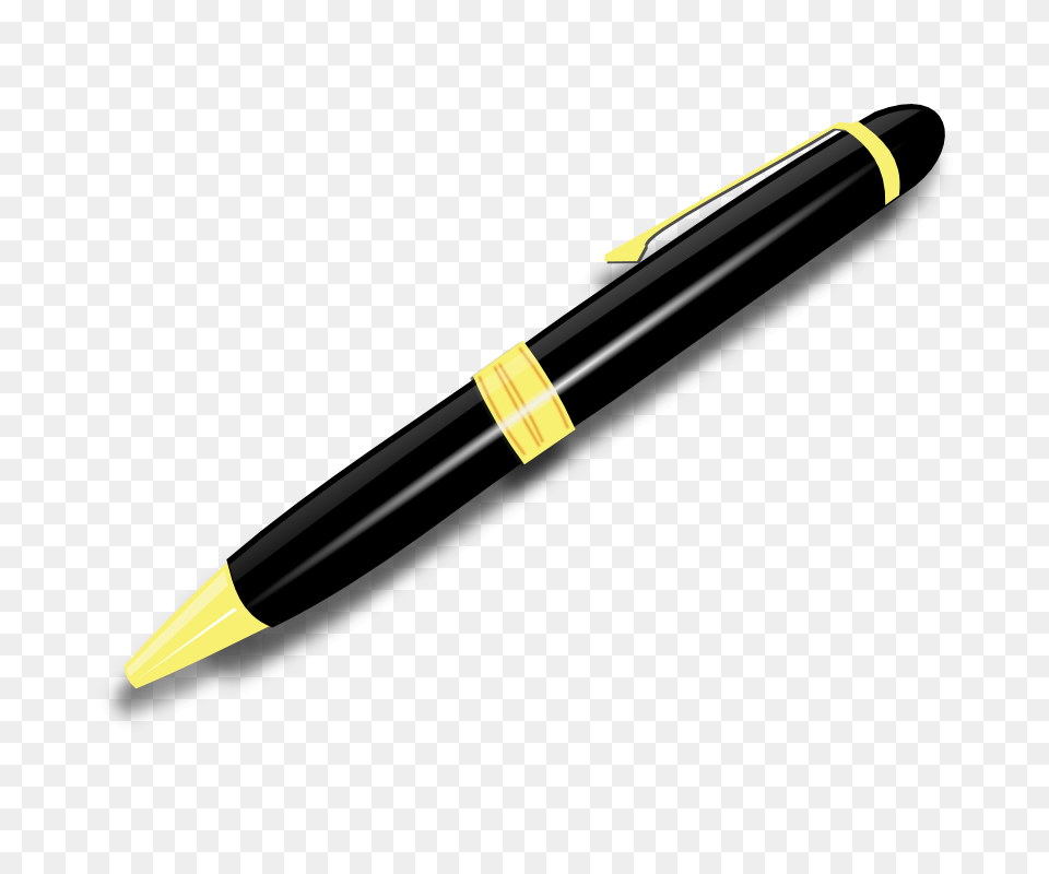 Clipart Pen, Fountain Pen Free Png Download