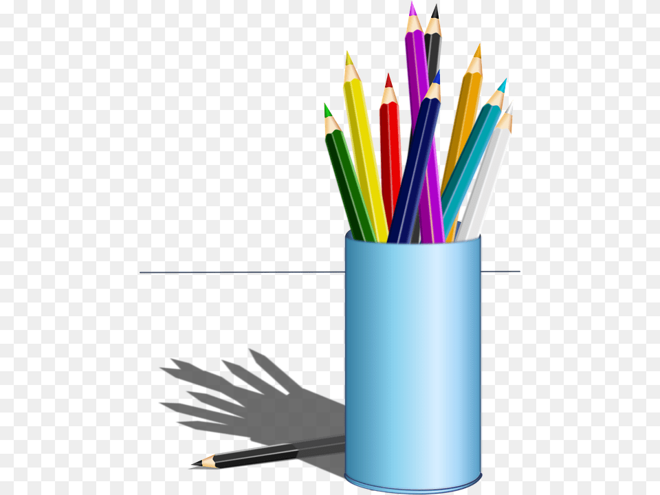 Clipart Pencil Vector Color Pencil Name Clipart Png Image