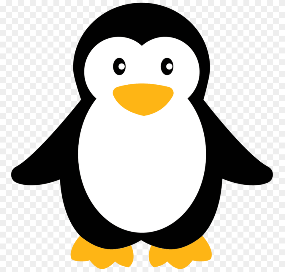 Clipart Penguin, Animal, Bird Png