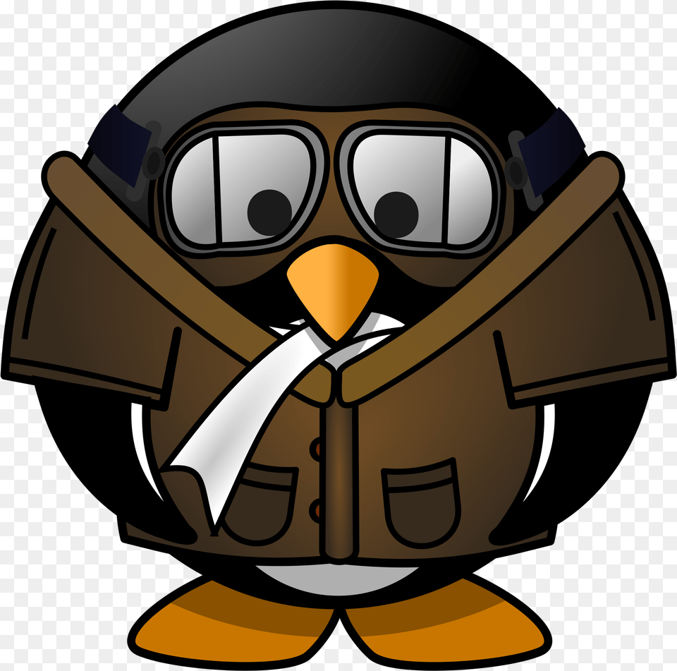 Clipart Penguin Profile Cold Clipart, People, Person, Accessories, Formal Wear Free Transparent Png