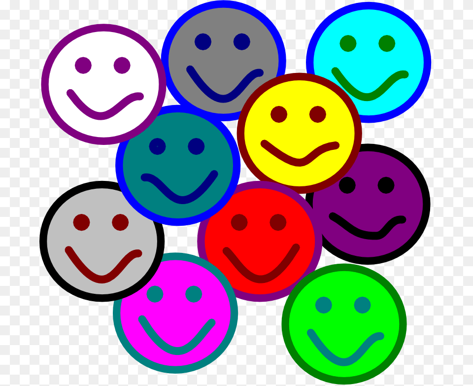 Clipart People Smiling, Food, Sweets, Face, Head Free Transparent Png