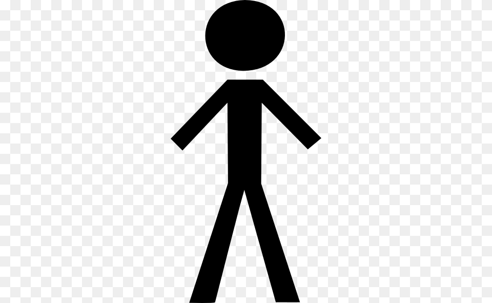 Clipart Person, Cross, Silhouette, Symbol Png Image