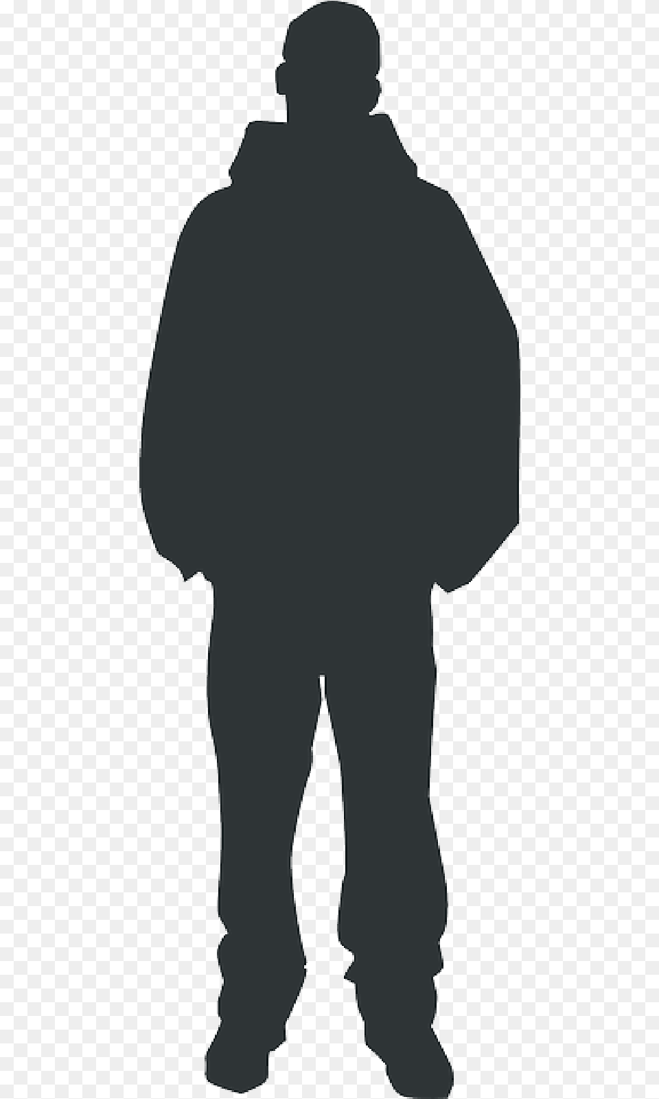 Clipart Person Back Person Outline, Silhouette, Adult, Male, Man Png