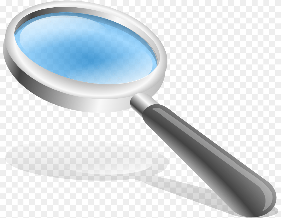 Clipart Person Magnifying Glass Magnifying Glass Icon Powerpoint, Smoke Pipe Free Png Download