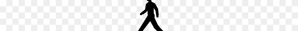 Clipart Person Walking Clipart Clipart Free Download Person, Gray Png Image