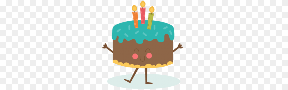 Clipart Personalizados Happy Birthday, Birthday Cake, Cake, Cream, Dessert Free Transparent Png