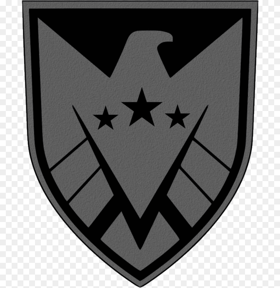 Clipart Phil Coulson Daisy Johnson New Shield Logo Marvel, Symbol, Armor, Emblem Free Transparent Png