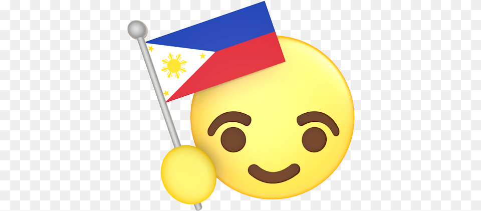 Clipart Philippines Emoji, Flag Free Transparent Png