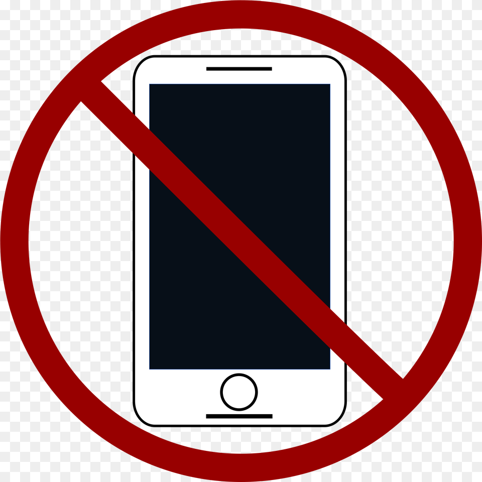 Clipart Phone Cell Phone Text Mobile Phone Not Allowed, Electronics, Mobile Phone, Disk Free Transparent Png