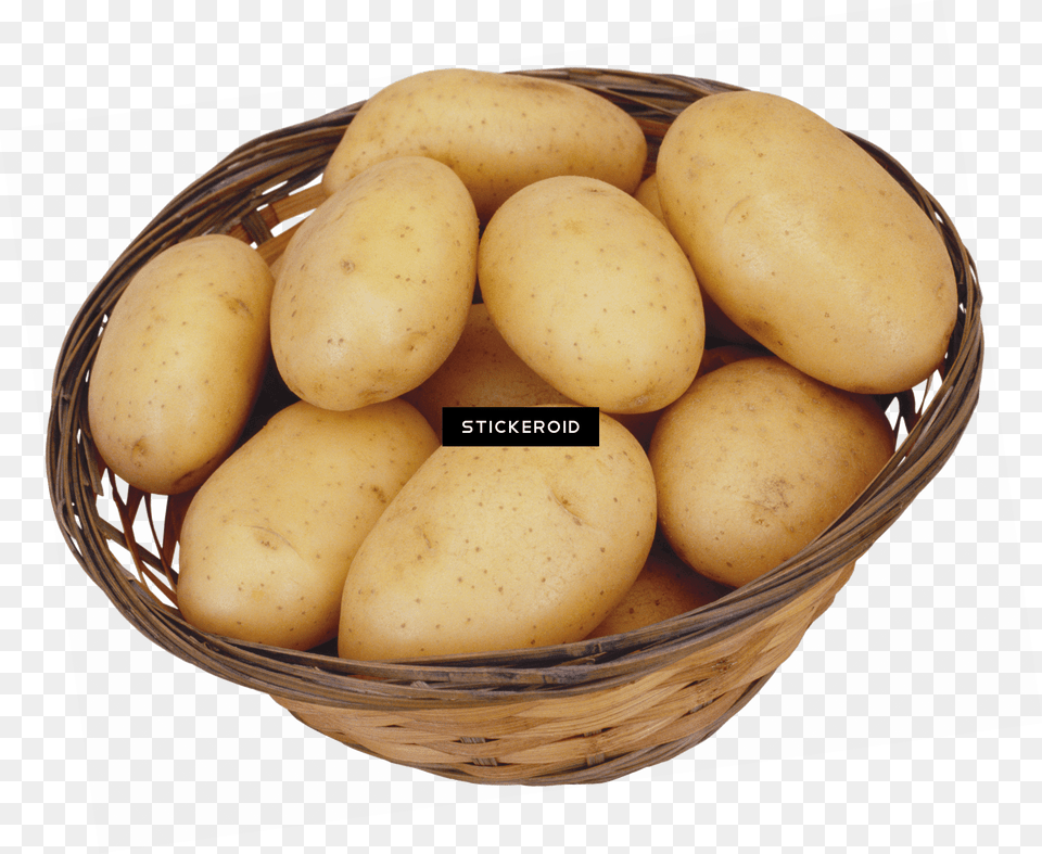 Clipart Picture Of Potato Download, Food, Plant, Produce, Vegetable Png