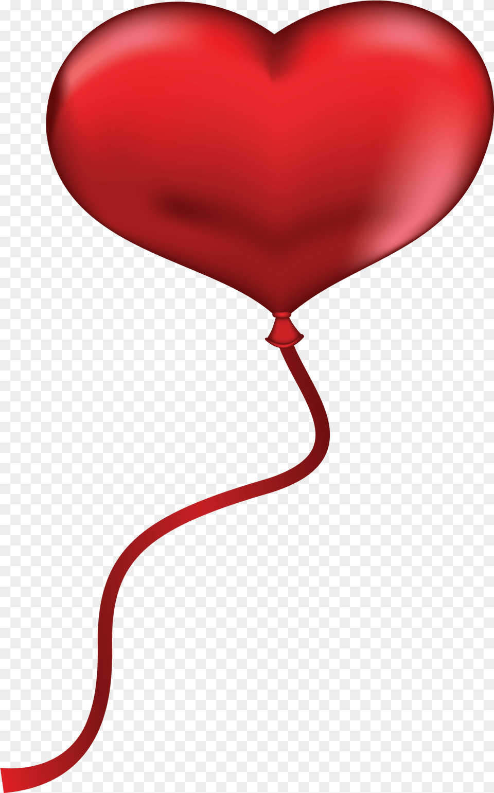 Clipart Picture Transparent Background Heart Balloon Clipart Free Png Download