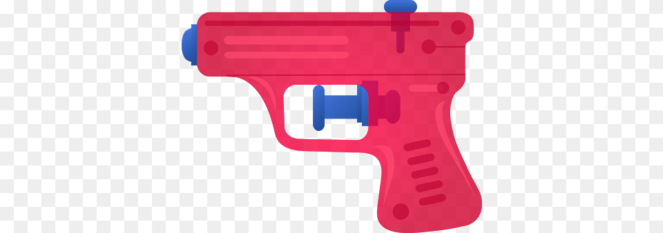 Clipart Pictures Of Gun, Firearm, Weapon, Toy, Water Gun Free Png