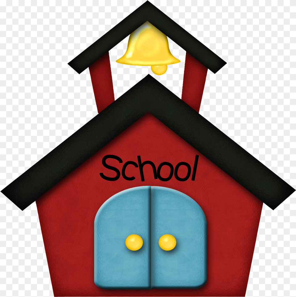 Clipart Pictures Of Schoolhouse Free Png Download