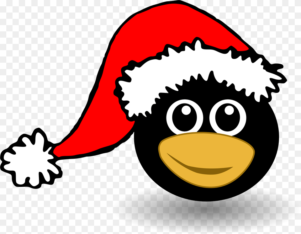 Clipart Pictureu200b Christmas Hat Clipart, Person, Pirate, Animal, Fish Free Png Download