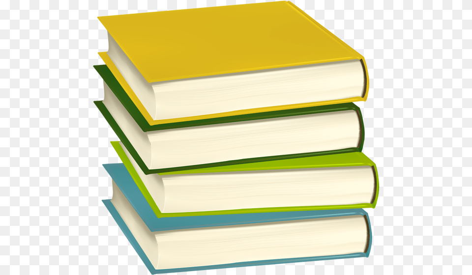 Clipart Pile Of Books, Book, Publication, Mailbox, Indoors Free Png Download