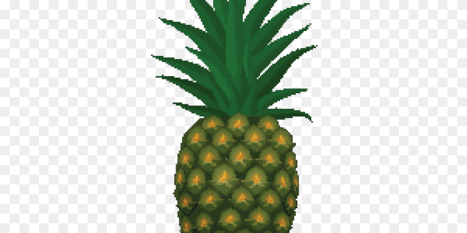 Clipart Pineapple, Food, Fruit, Plant, Produce Png Image