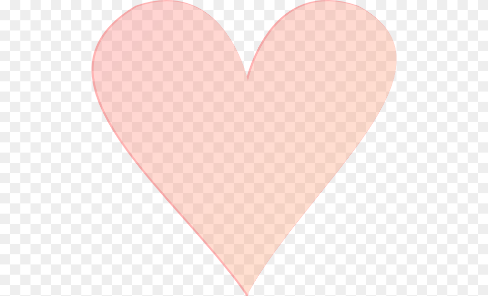 Clipart Pink Heart Transparent Clear Background Pink Heart Png