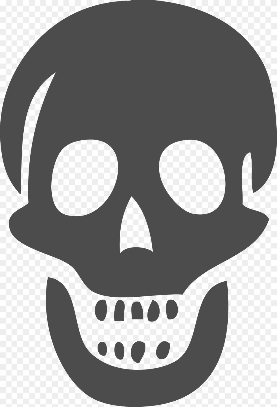 Clipart Pirate Skull Remastered Save Birds From Radiation, Stencil, Smoke Pipe Free Png