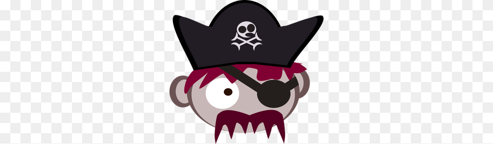 Clipart Pirate Treasure Chest, Clothing, Hat, Person, Appliance Free Transparent Png