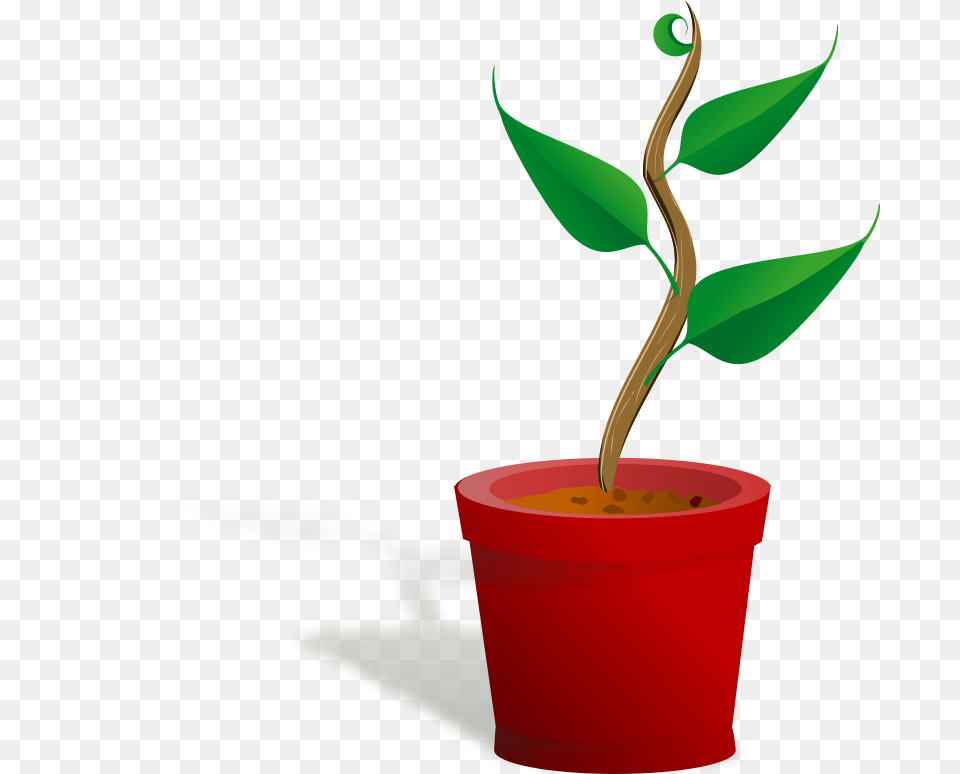 Clipart Plant Growing, Leaf, Dynamite, Weapon Png Image