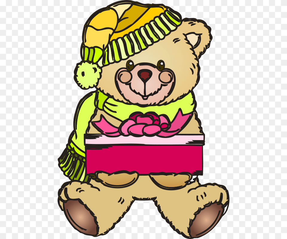 Clipart Plasmid Vector, Teddy Bear, Toy, Baby, Person Png Image