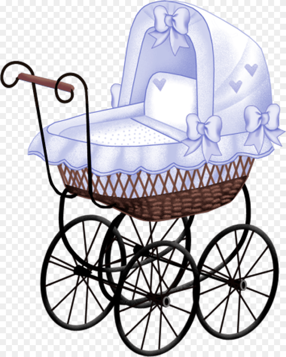 Clipart Pmg Rock A Bye Baby Illustration Baby, Bed, Cradle, Furniture, Machine Png Image