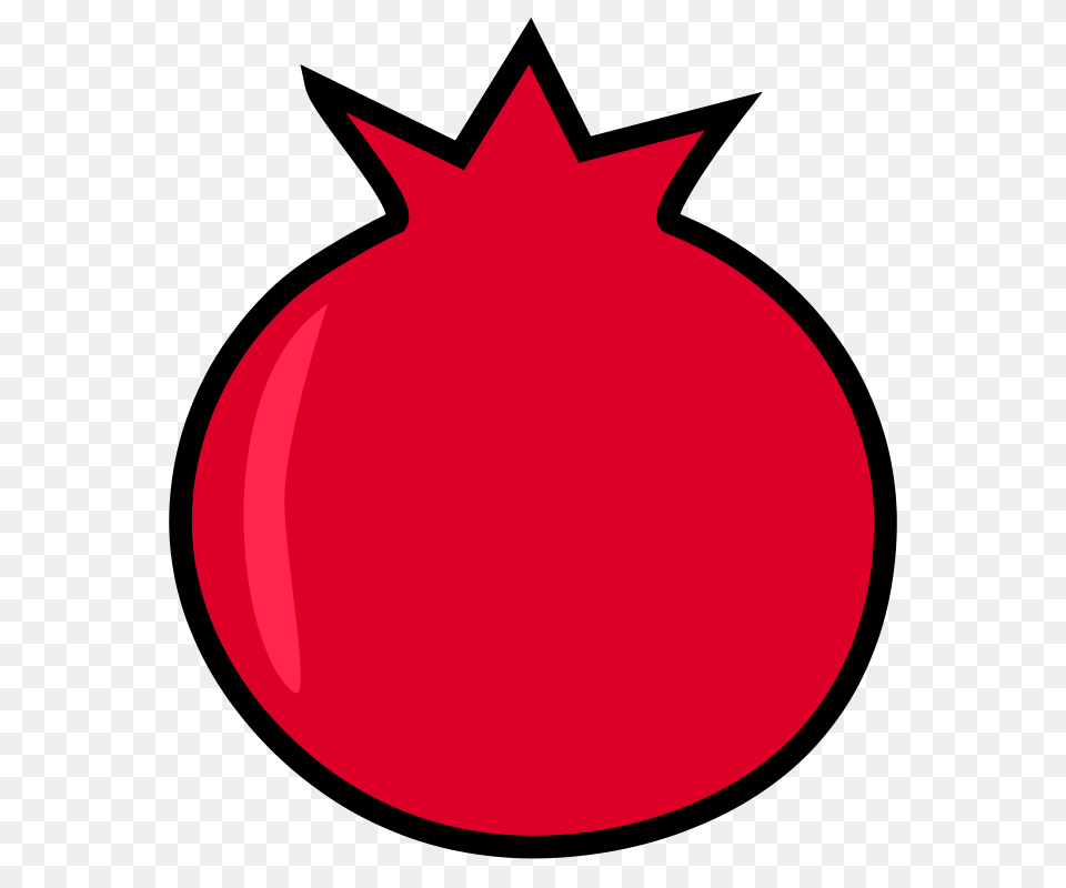 Clipart Pomegranate, Produce, Food, Fruit, Plant Free Png