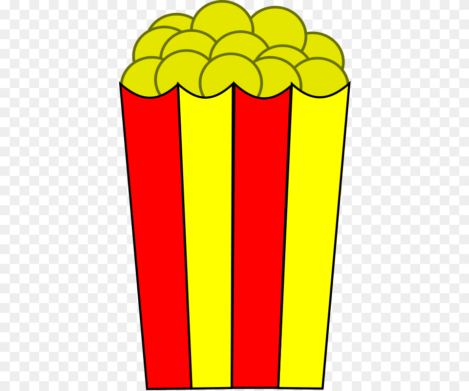 Clipart Popcorn Paulprogrammer, Weapon, Dynamite Png