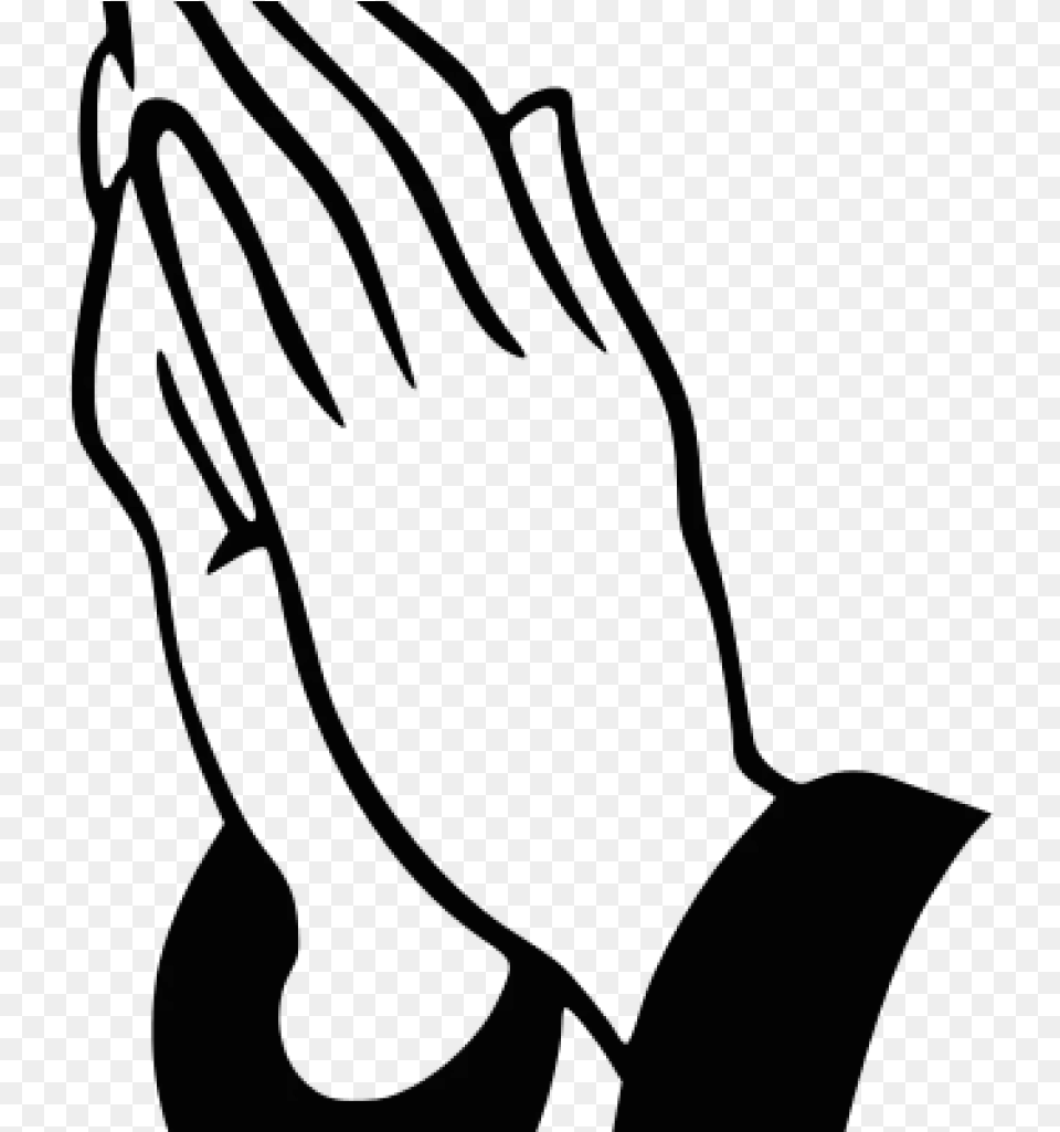 Clipart Praying Hands Clip Art Praying Hands, Clothing, Glove, Body Part, Person Free Png Download