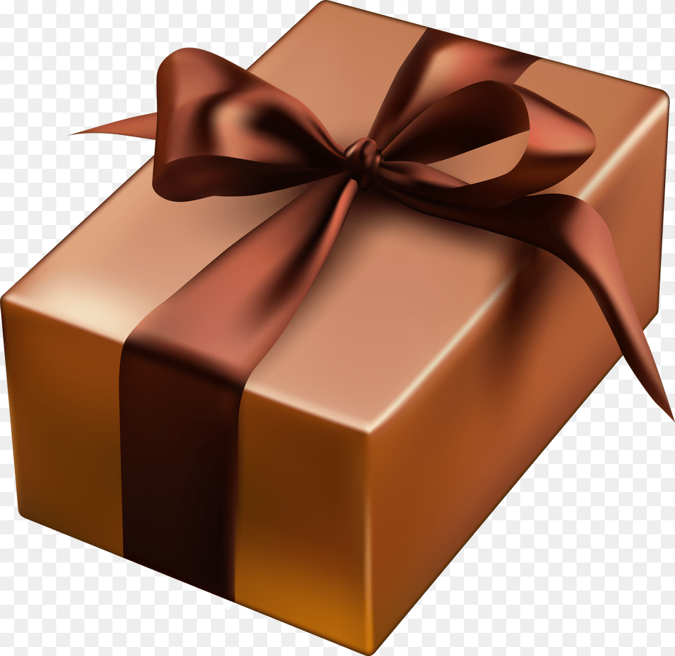 Clipart Present Sweet Box Free Png