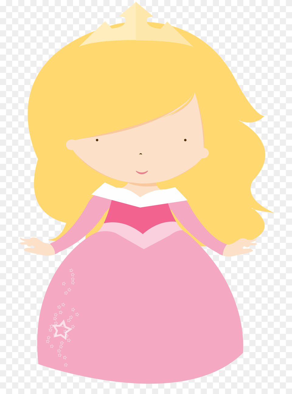 Clipart Princess Disney, Person, Reading, Baby, People Free Transparent Png