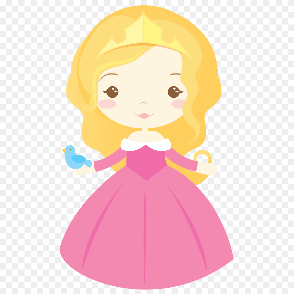 Clipart Princess Disney, Doll, Toy, Baby, Person Png Image