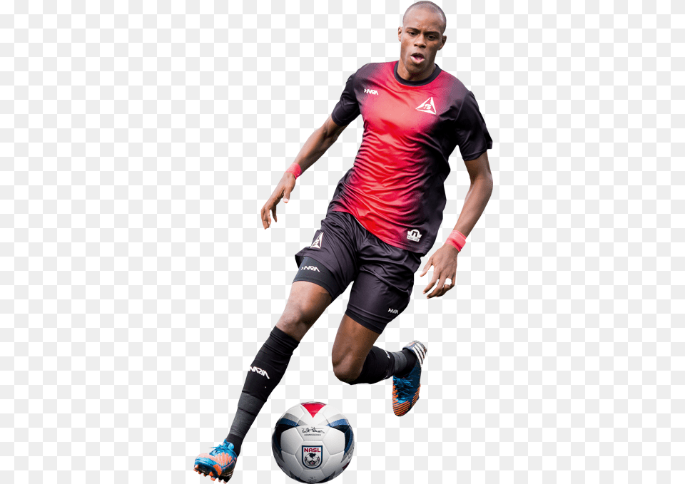 Clipart Professional Soccer Player Football Player, Sport, Ball, Sphere, Soccer Ball Png Image