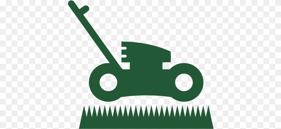Clipart Property Mowing And Snow Removal Svg Black Landscaping Services Clip Art, Grass, Lawn, Plant, Device Free Transparent Png