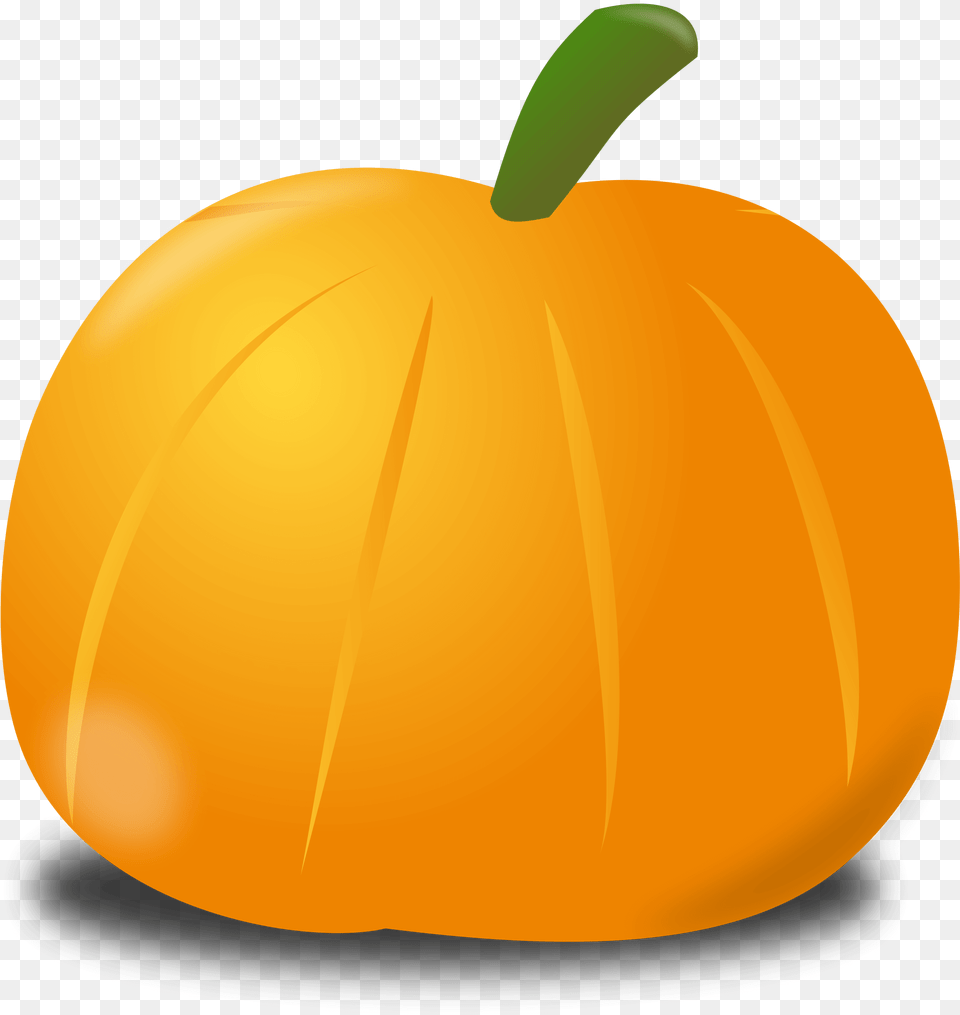 Clipart Pumpkin Pumpkin Clipart, Vegetable, Food, Produce, Plant Free Png Download