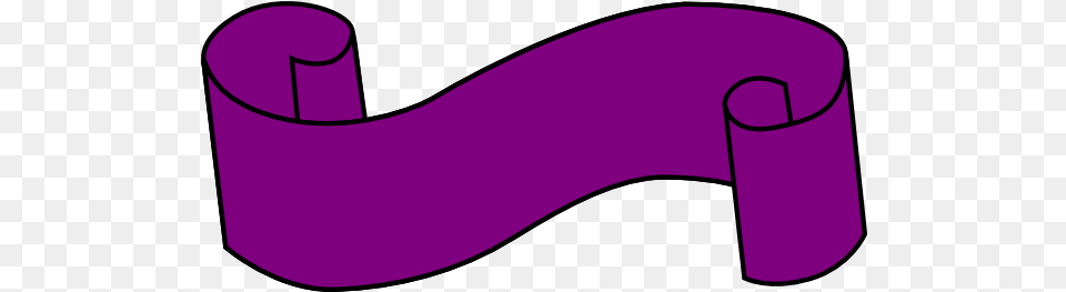 Clipart Purple Banner Purple Ribbon Banner Clipart, Sink, Sink Faucet Png Image