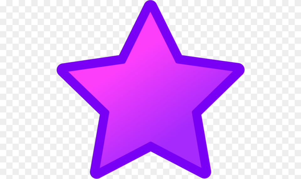 Clipart Purple Star Border Clip Art Library, Star Symbol, Symbol Free Transparent Png