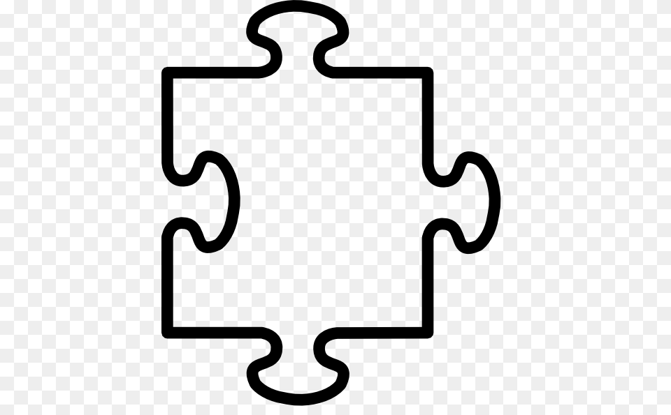 Clipart Puzzle Pieces Free Transparent Png