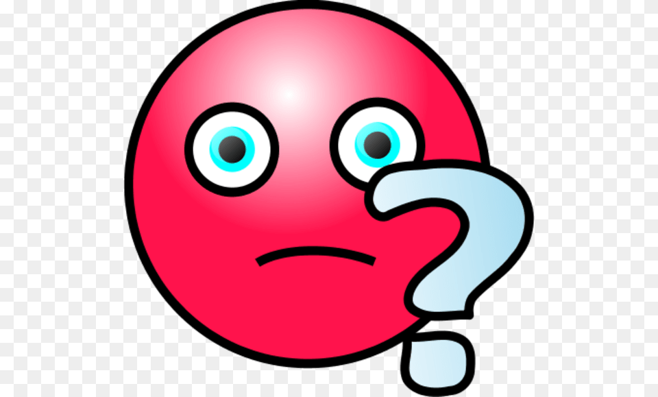 Clipart Question Face Collection Free Png Download