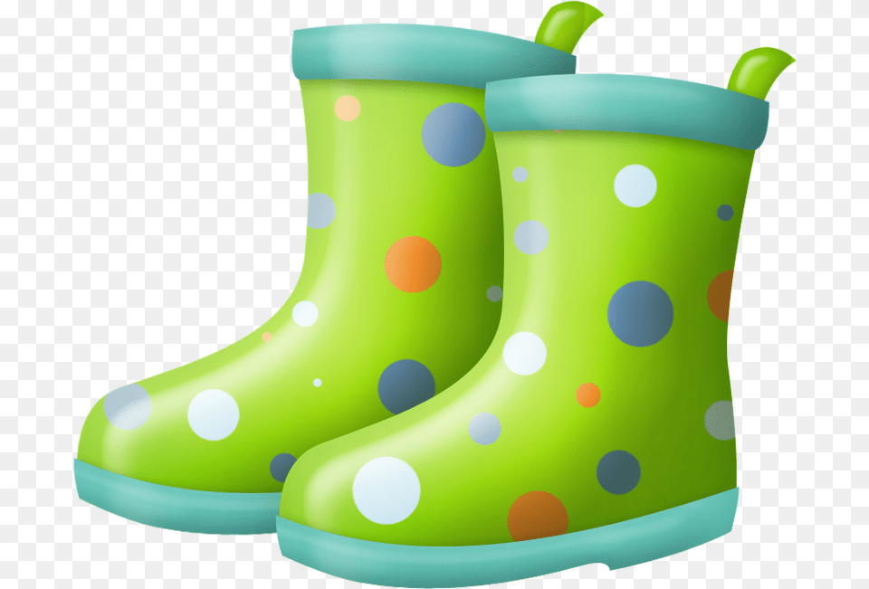 Clipart Rain Boots Clip Art Library, Pattern, Boot, Clothing, Footwear Png
