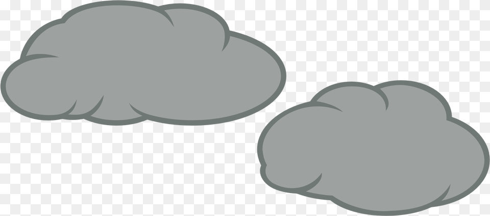 Clipart Rain Dark Cloud Mlp Cloud Cutie Mark, Nature, Outdoors, Weather, Body Part Free Png Download