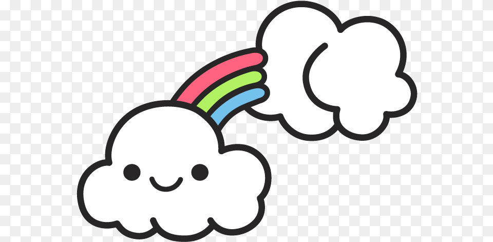 Clipart Rain Gif Transparent Cloud Cartoon Gif, Toy, Accessories Png