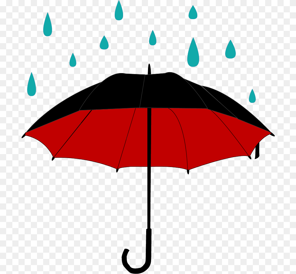 Clipart Rain Umbrella, Canopy, Animal, Fish, Sea Life Free Png