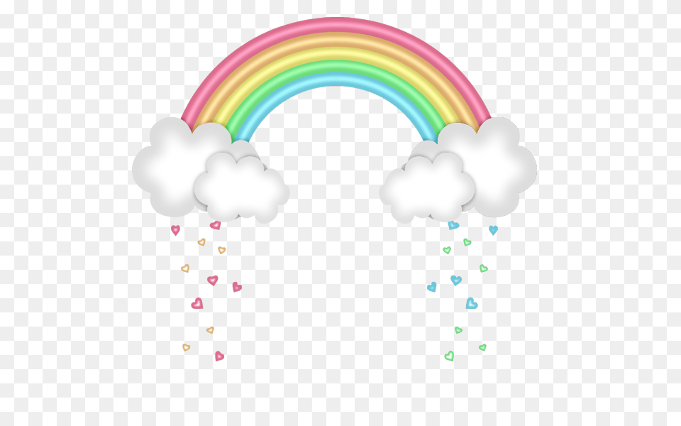 Clipart Rainbow Rainbow Free Png Download