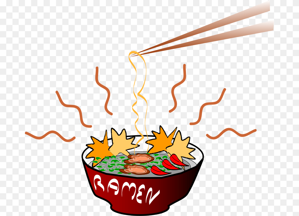 Clipart Ramen Aungkarns, Food, Meal, Bbq, Cooking Png Image