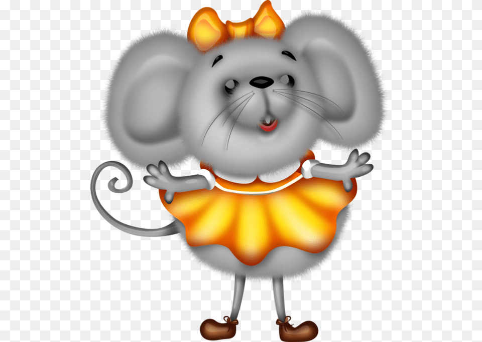 Clipart Rat Country Mouse Cute 3d Souris Tubes, Animal, Mammal Png