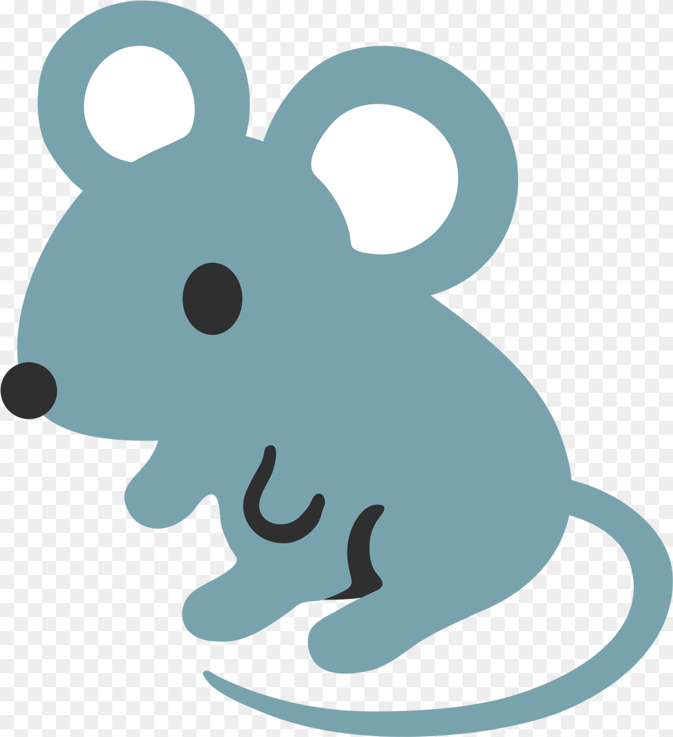 Clipart Rat Svg Rat Emoji, Animal, Mammal, Rodent, Fish Free Png Download