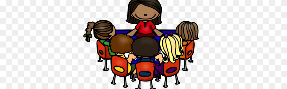 Clipart Reading Groups Clip Art, People, Person, Crowd, Baby Free Png Download