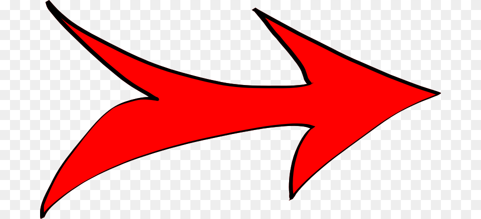 Clipart Red Arrow Red Arrow Clip Art, Logo, Symbol Free Png